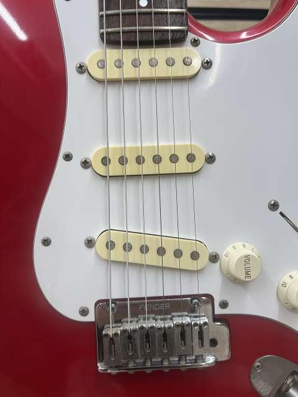 フェンダージャパン(FENDER JAPAN)|ストラトキャスタータイプ|【ハード