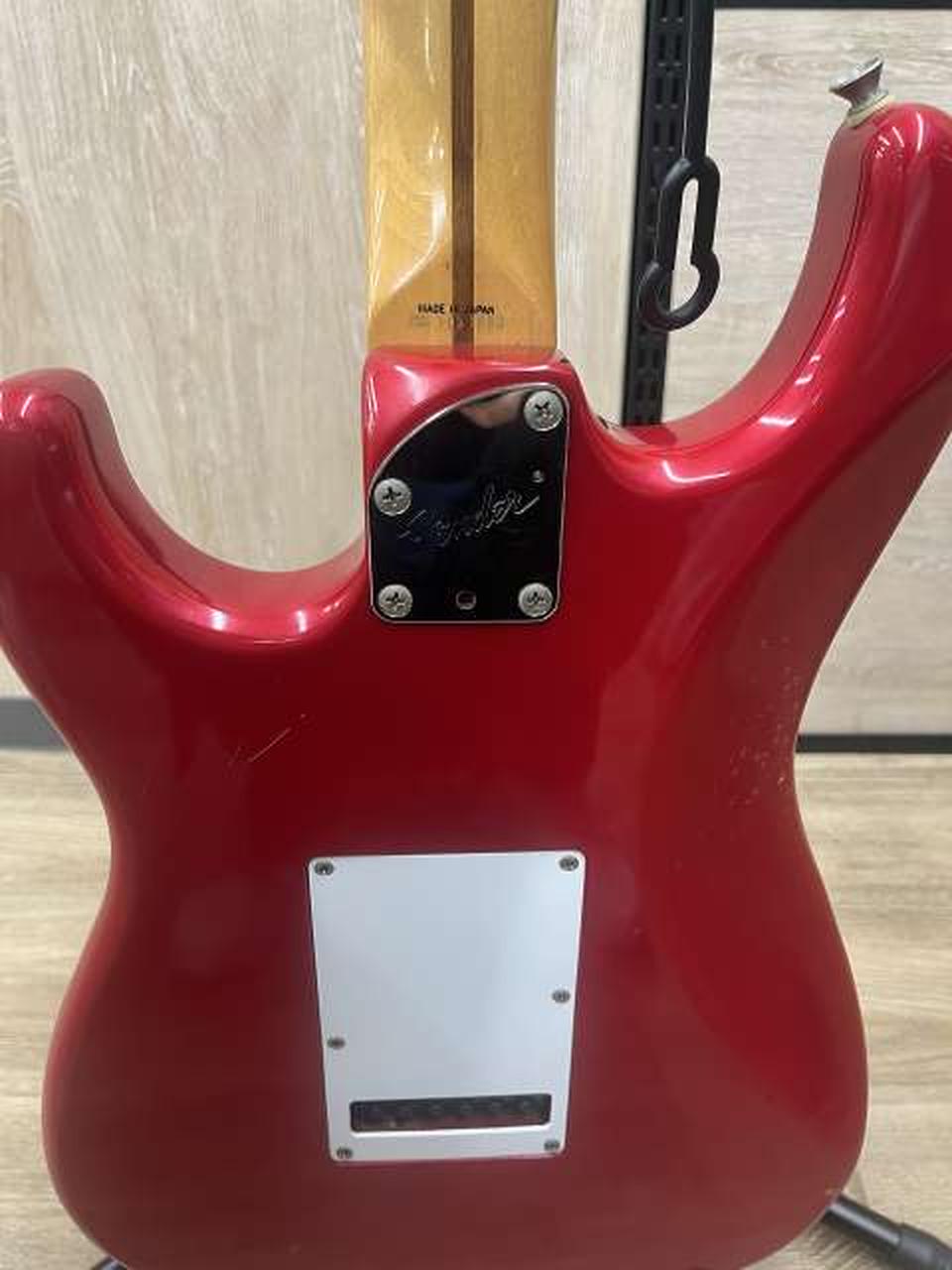 フェンダージャパン(FENDER JAPAN)|ストラトキャスタータイプ|【ハード