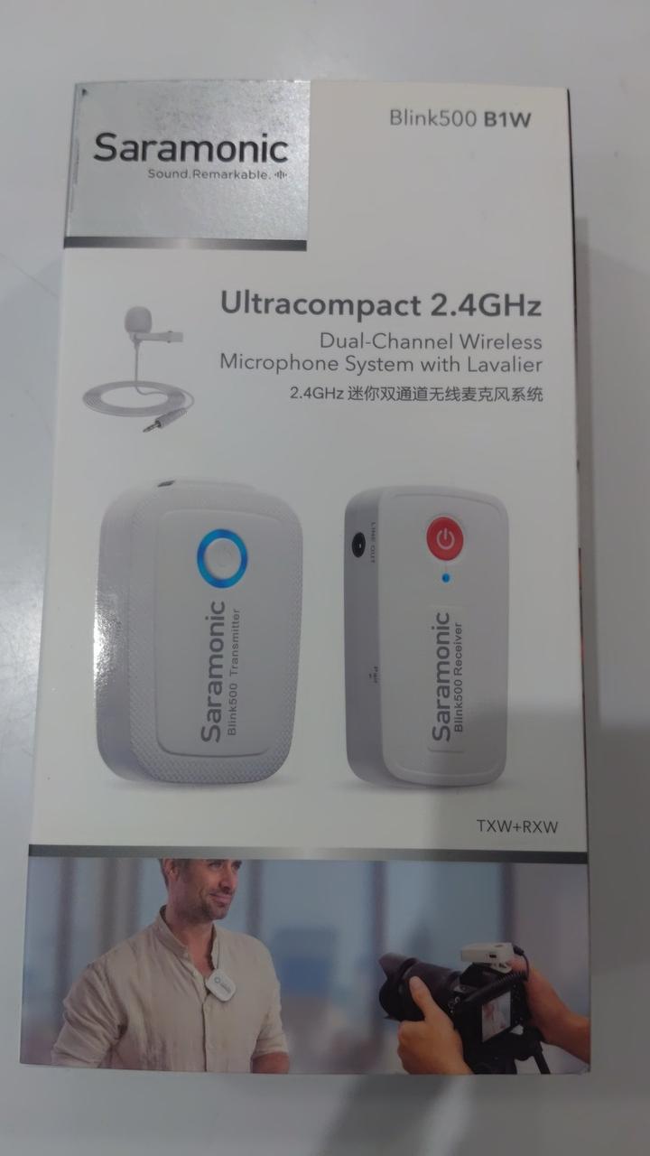 SARAMONIC|ワイヤレスマイク|【ハードオフ公式通販】オフモール