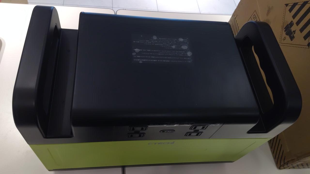 CTECHI|ポータブルバッテリー|【ハードオフ公式通販】オフモール