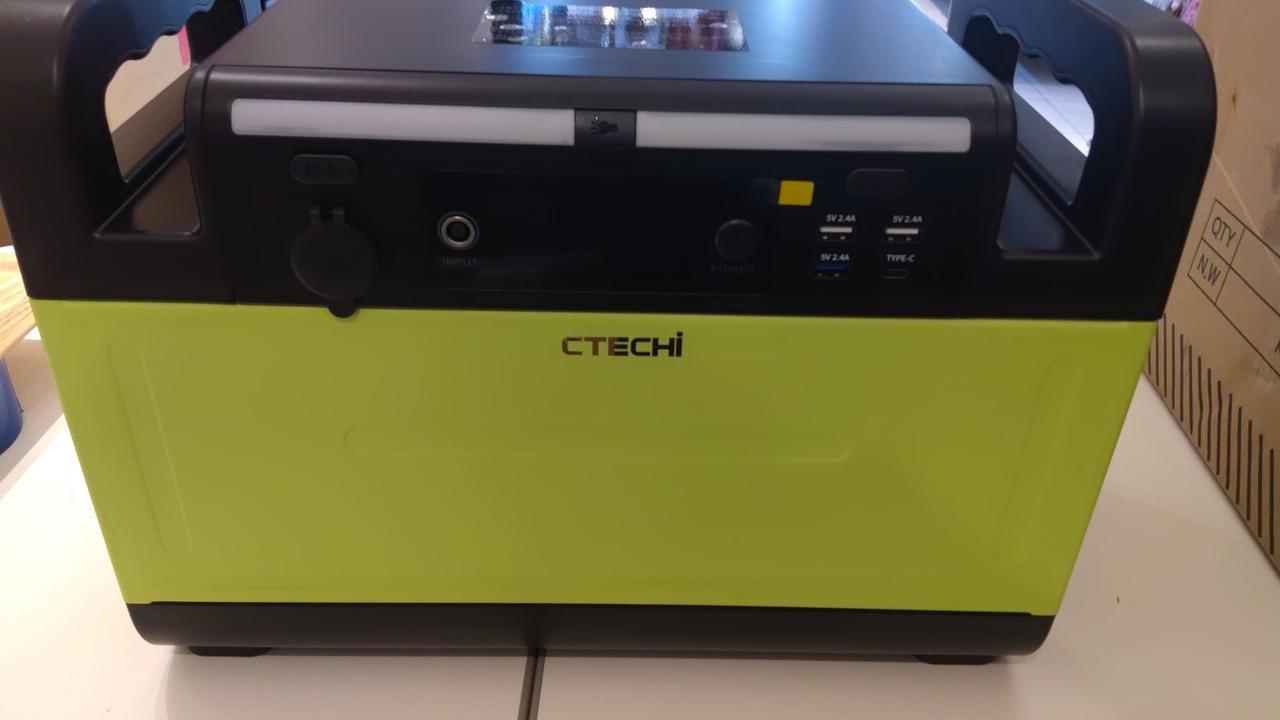 CTECHI|ポータブルバッテリー|【ハードオフ公式通販】オフモール