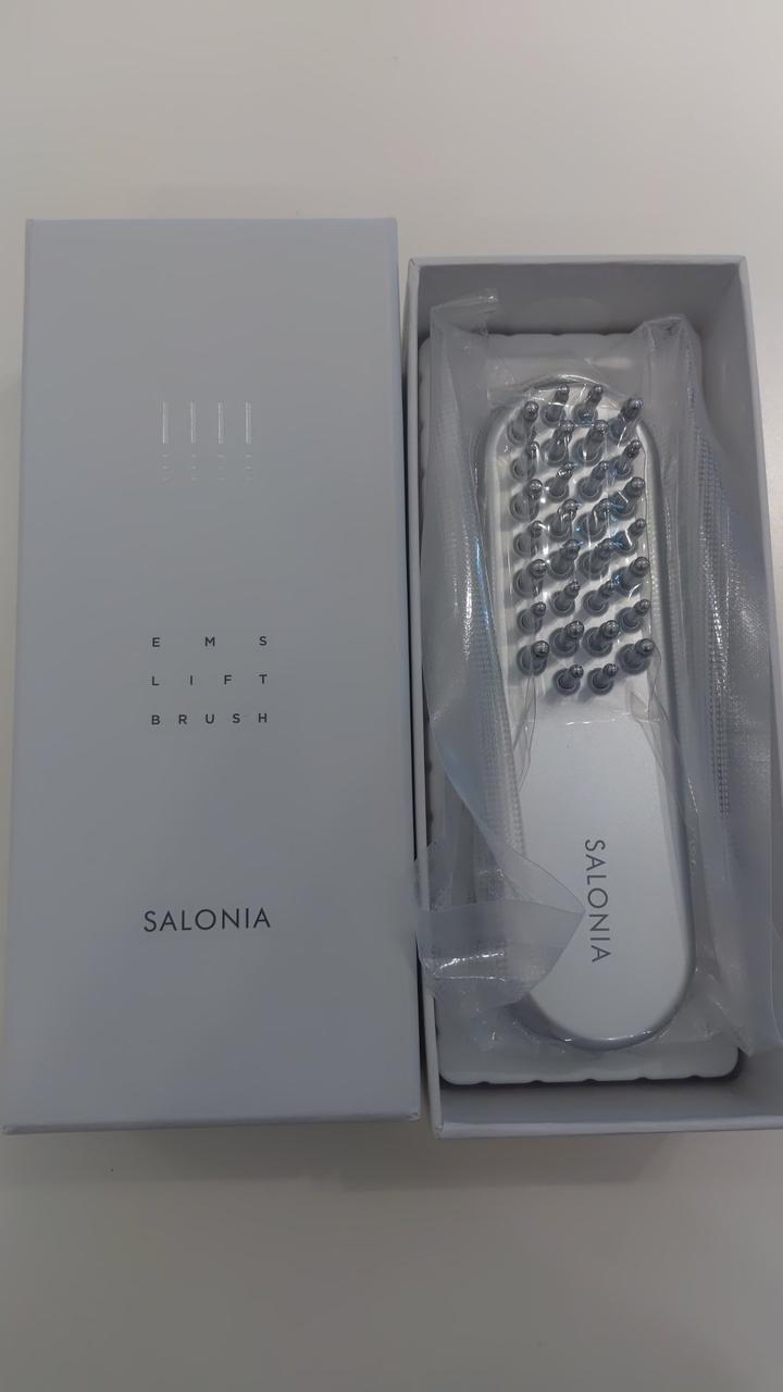 SALONIA|EMS LIFT BRUSH|【ハードオフ公式通販】オフモール