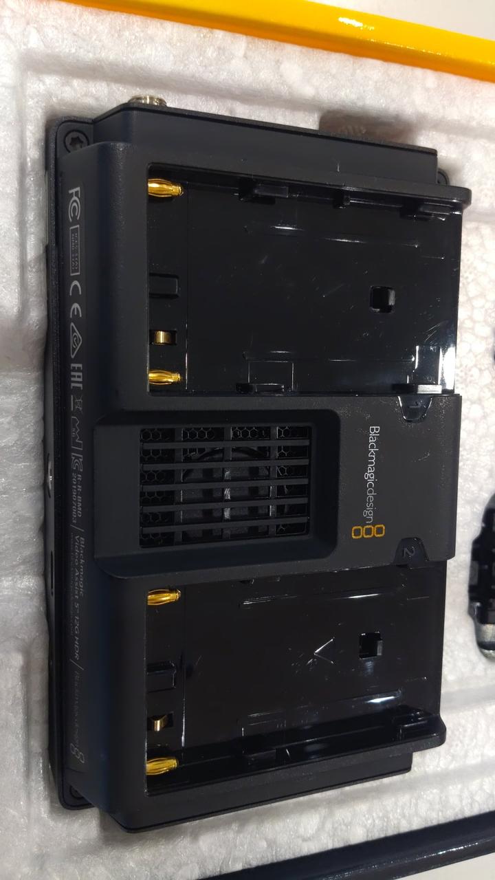 （未開封品）Blackmagic Design ホームビデオレコーダー BLACKMAGIC DESIGN|モニターレコーダー|【ハードオフ公式通販】オフ