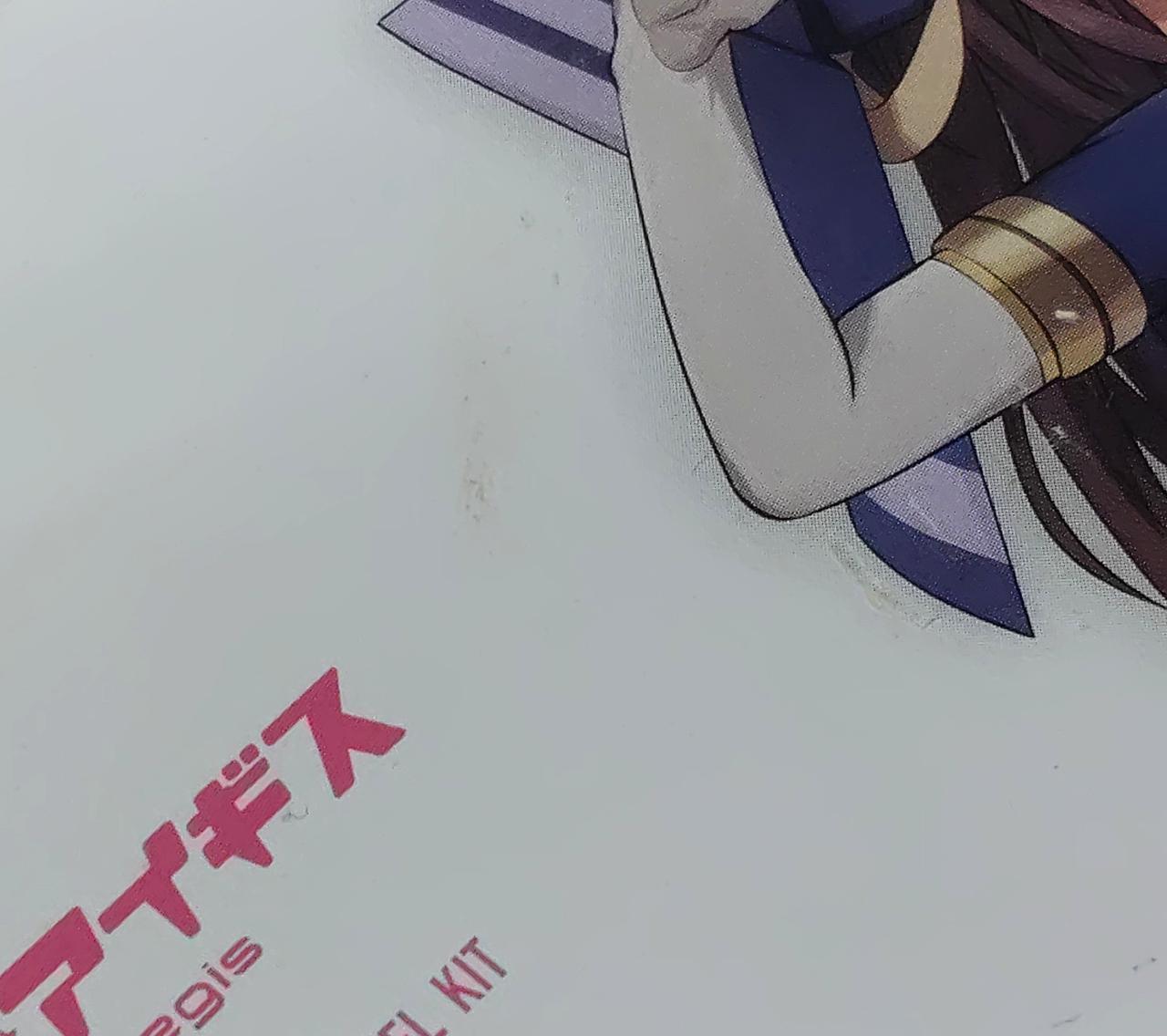 箱両サイドにキズ汚れあり