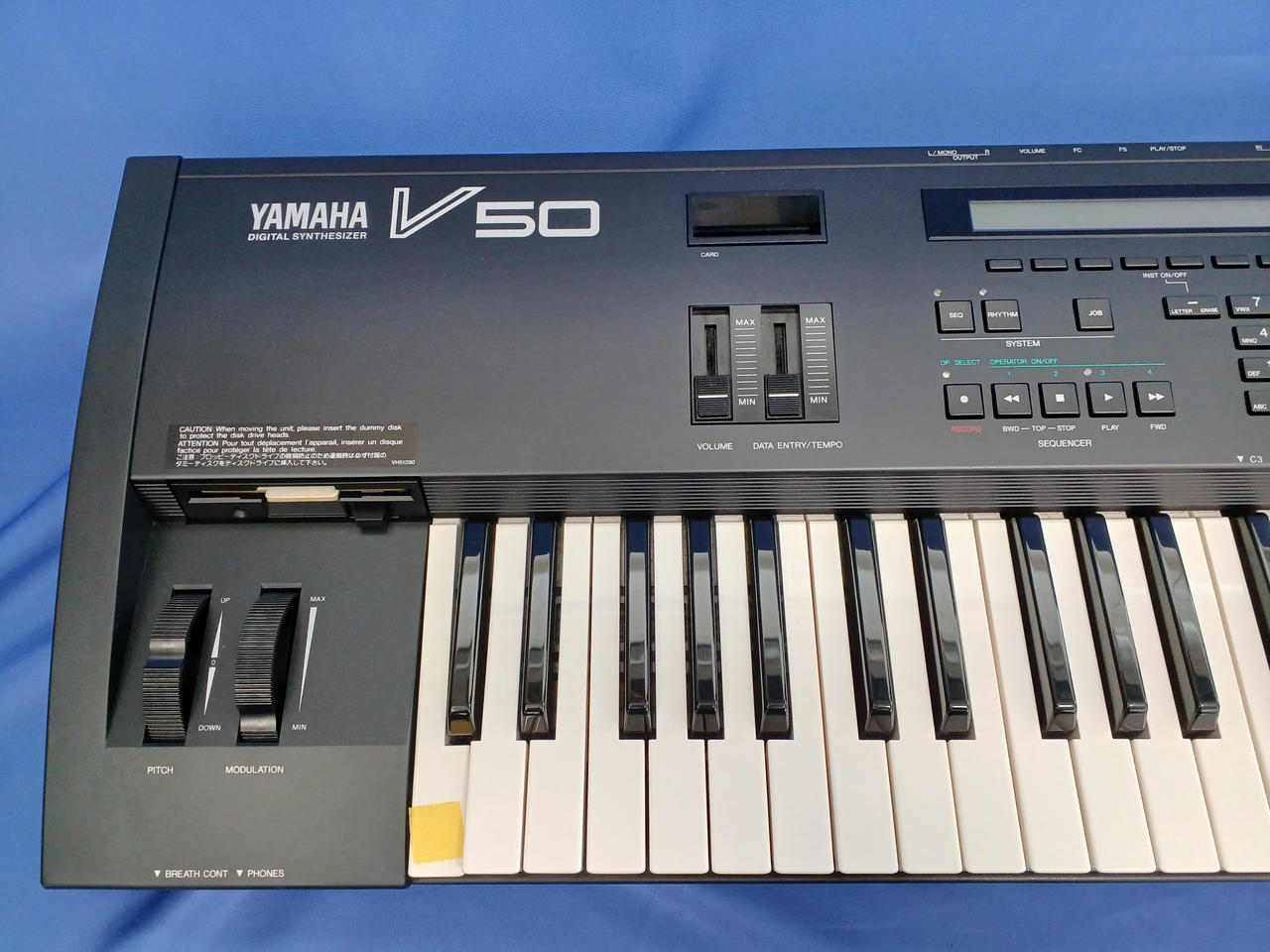 ヤマハ(YAMAHA)|※ジャンク品 シンセサイザー|HARDOFFオフモール