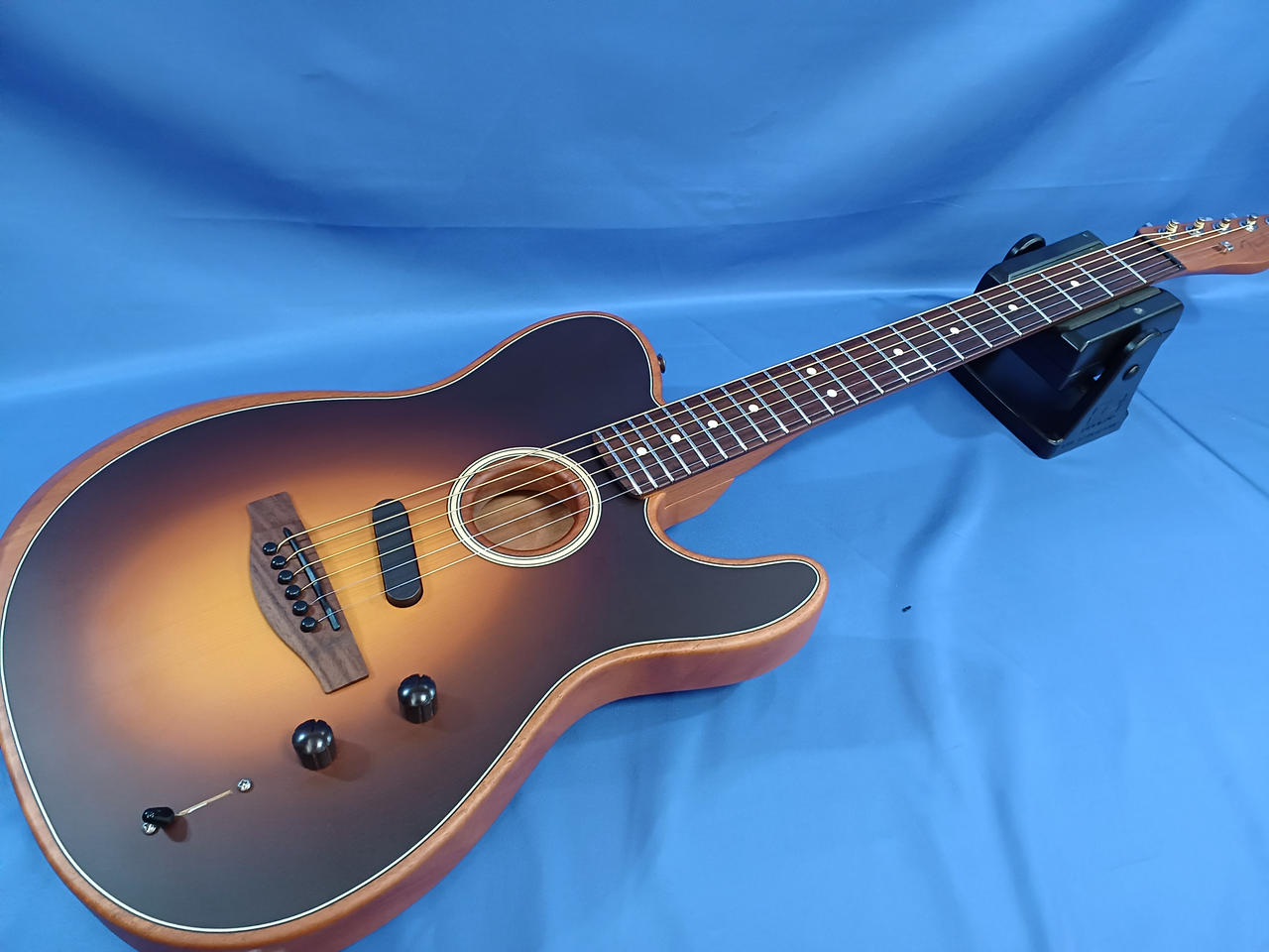 Fender エレアコ　ネイビー FENDER MEXICO|エレアコ|HARDOFFオフモール（オフモ