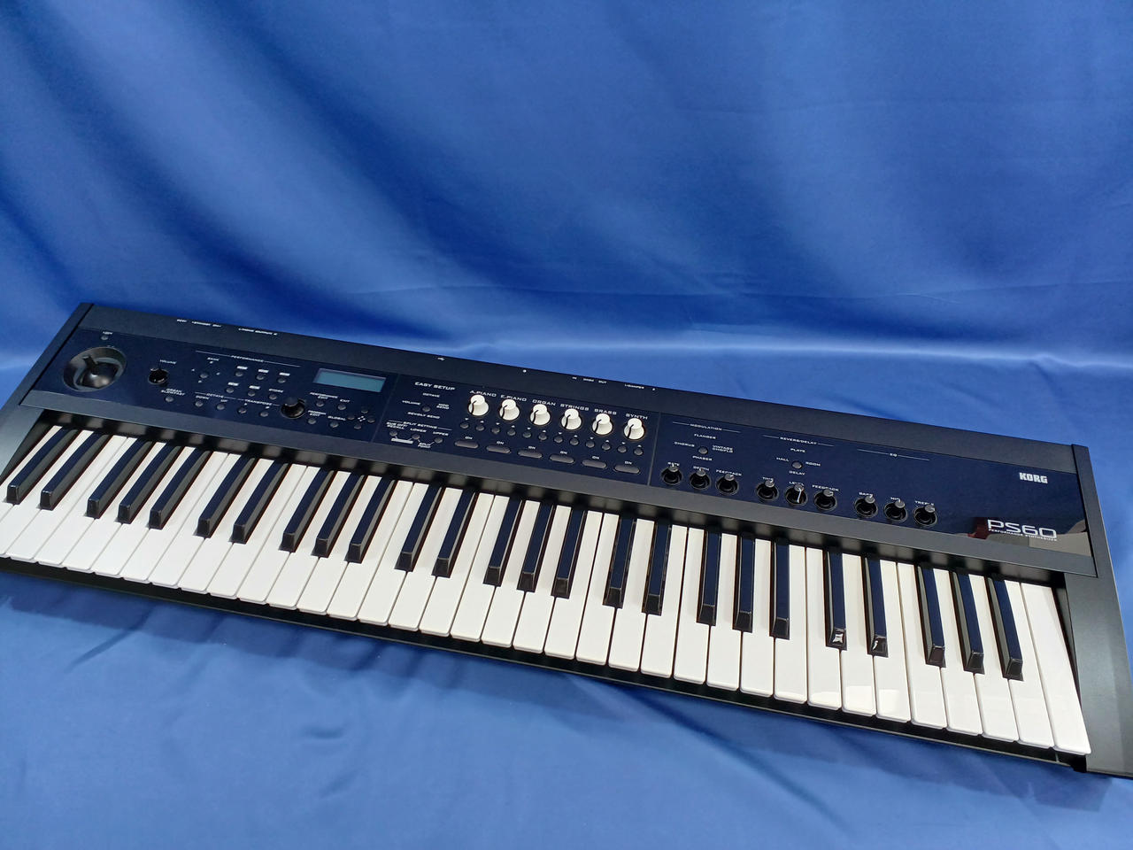 【美品】KORG コルグ シンセサイザー PS60 コルグ(KORG)|シンセサイザー|HARDOFFオフモール（オフモ