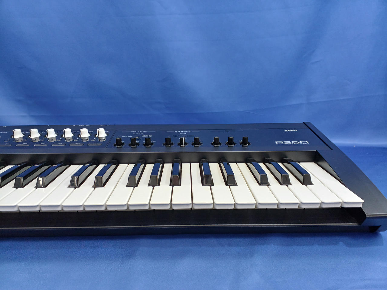 【美品】KORG コルグ シンセサイザー PS60 KORG PS60｜246ZAIKI