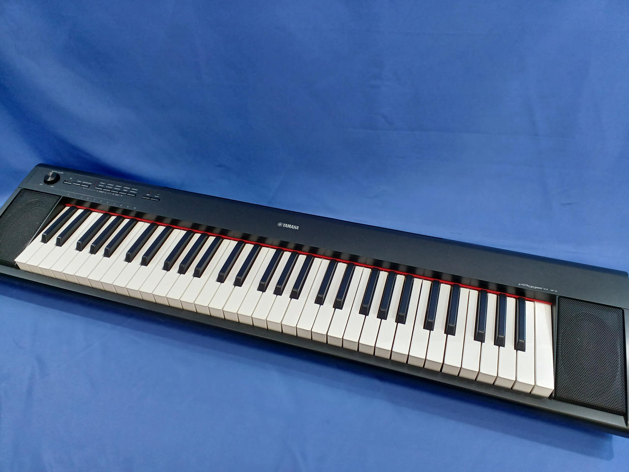 Yamaha NP-12B デジタルピアノ Amazon | ヤマハ YAMAHA 電子キーボード piaggero ブラック NP