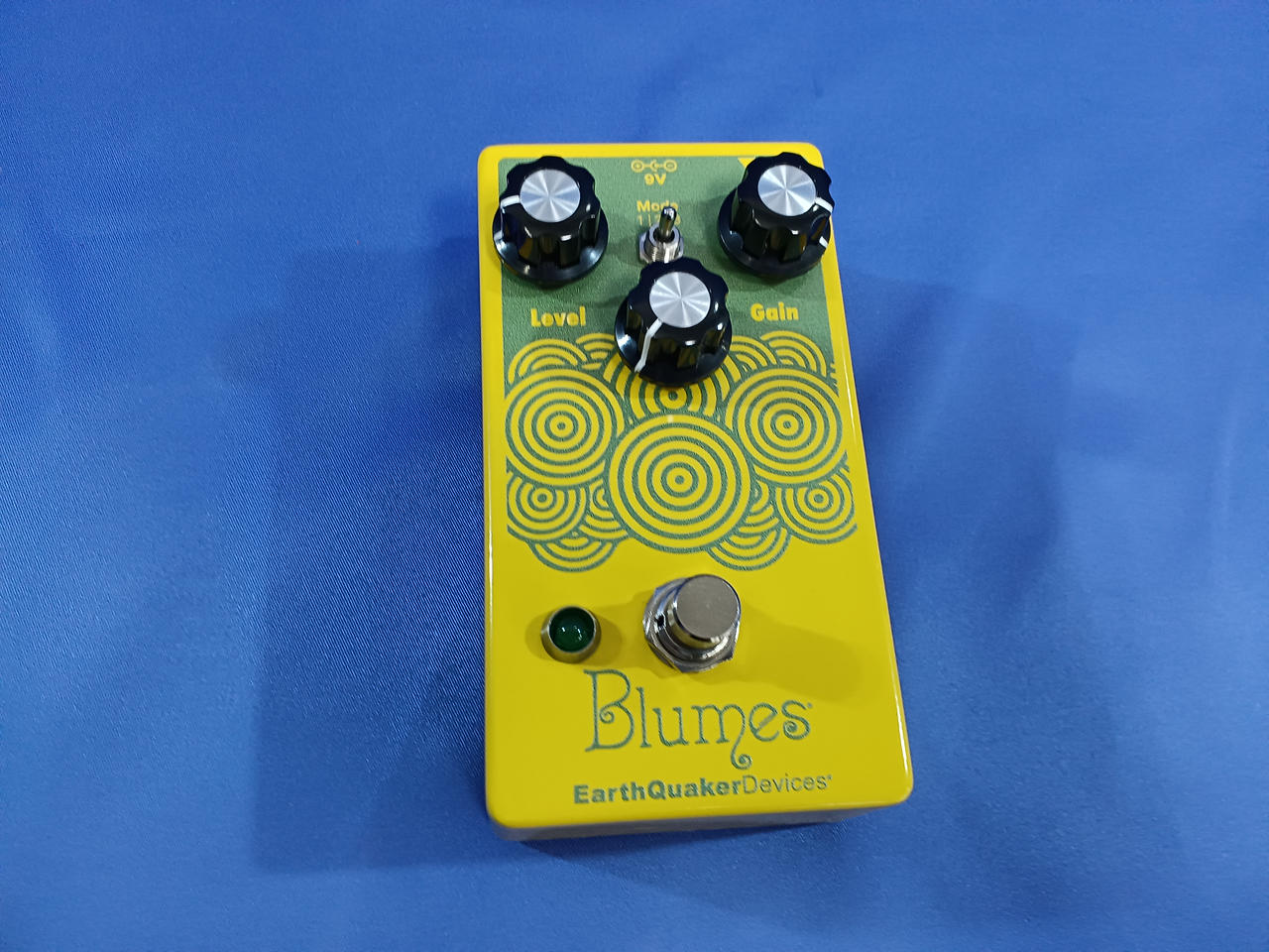 Blumes Earth Quaker Devices ベース用オーバードライブ 楽天市場】《アンプ・エフェクターセール品》EarthQuaker