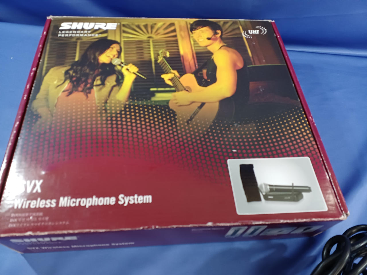 SHURE|ワイヤレスマイク|HARDOFFオフモール（オフモ