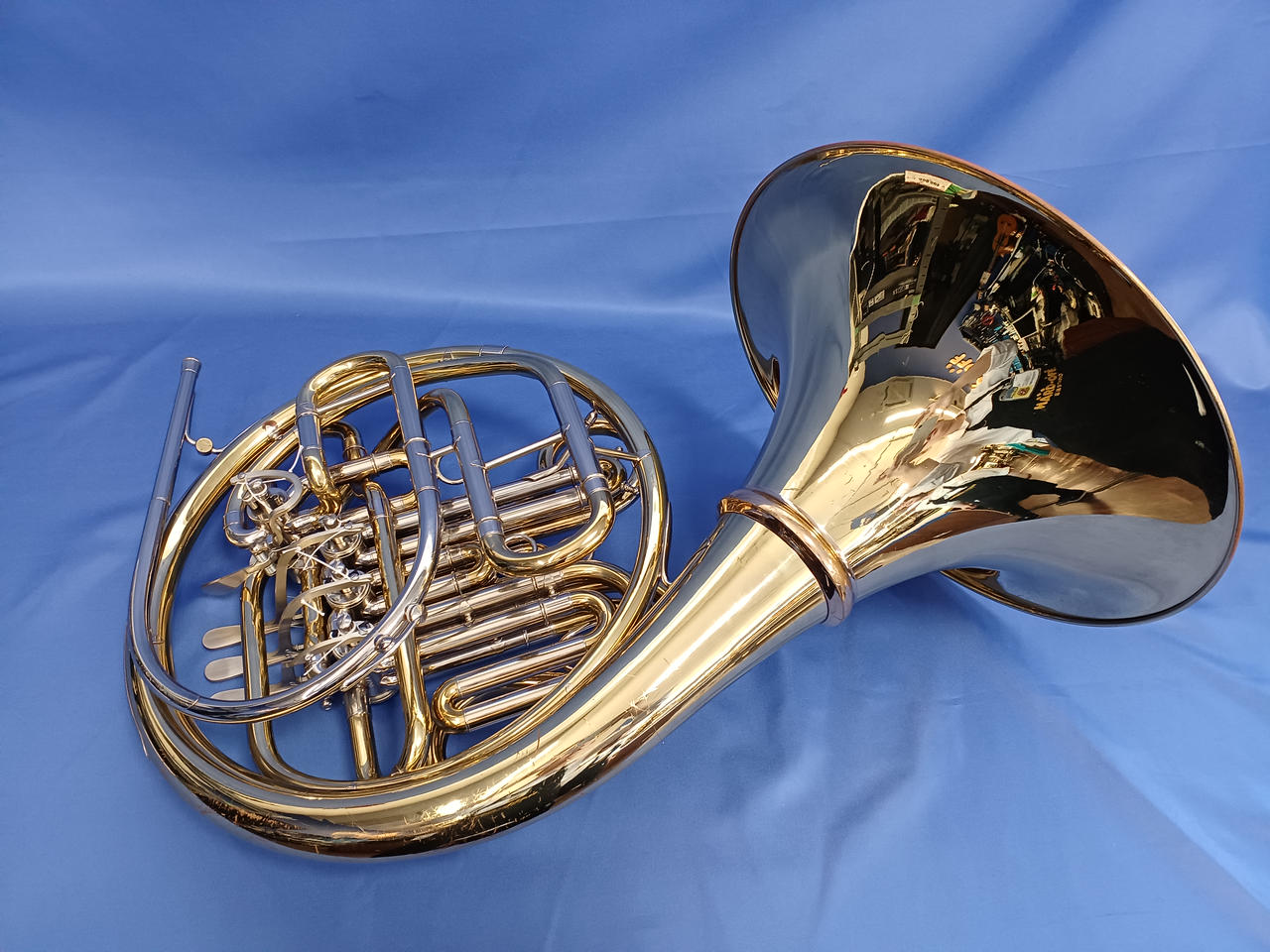 ホルン　Holton フルダブルホルン H378ER H478ER フルダブルホルン Holton Model｜Holton