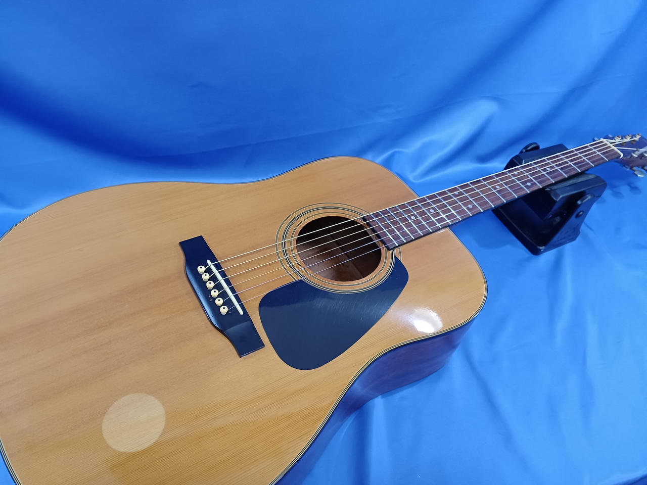 調整済Morris アコースティックギター　MF201N Morris】モーリス アコースティックギター ギター MF201N