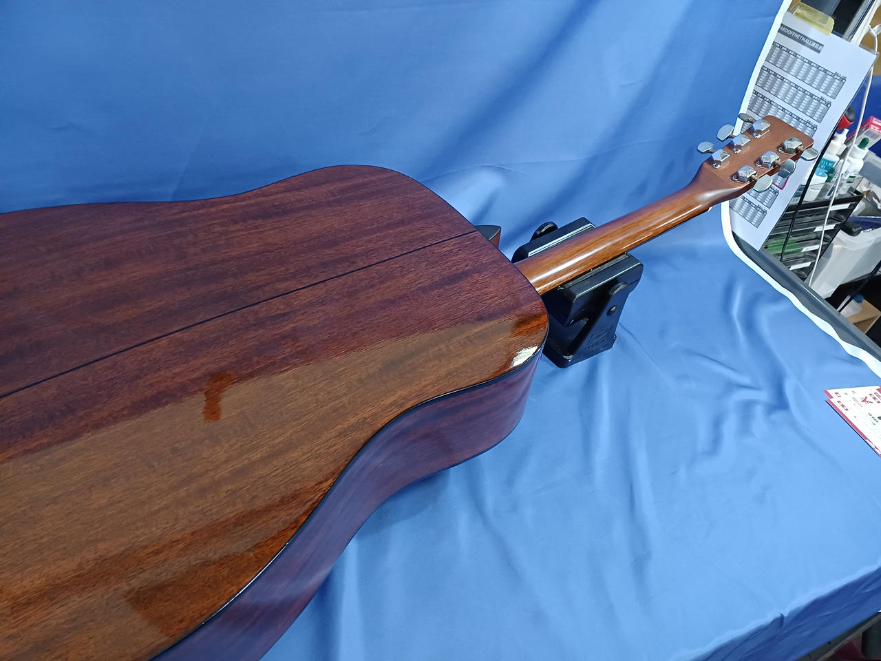 【大幅値下げ】美品　Morris アコースティックギター モーリス(MORRIS)|アコースティックギター|HARDOFFオフモール