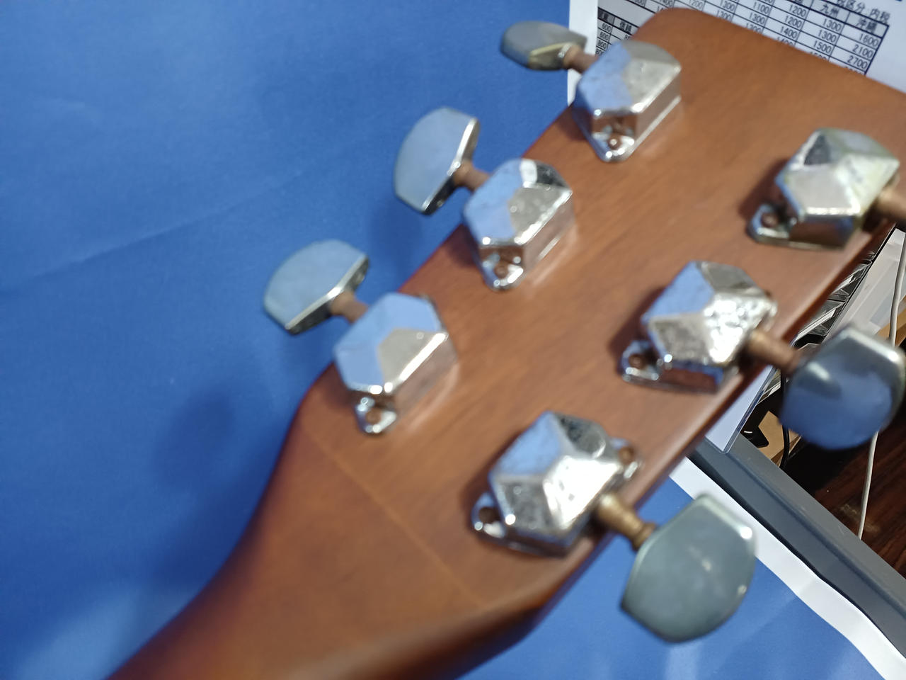 モーリス MD-512TS ソフトケース 新品弦 DVD付き教則本 M-80 | 生産完了品 | MORRIS GUITARS モーリスギター