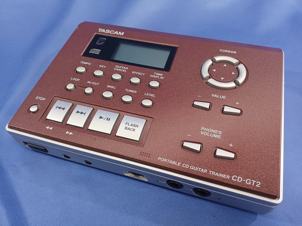 タスカム(TASCAM)|ギタートレーナー|HARDOFFオフモール（オフモ