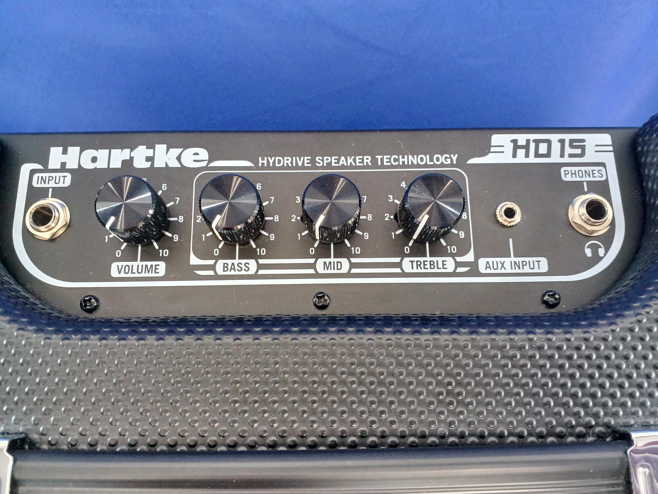 値下げ！美品 Hartke Bass ハートキー ベースアンプ B200 動作品 ベースアンプ(Hartke HA3500)の使い方 | 八王子無人音楽スタジオ