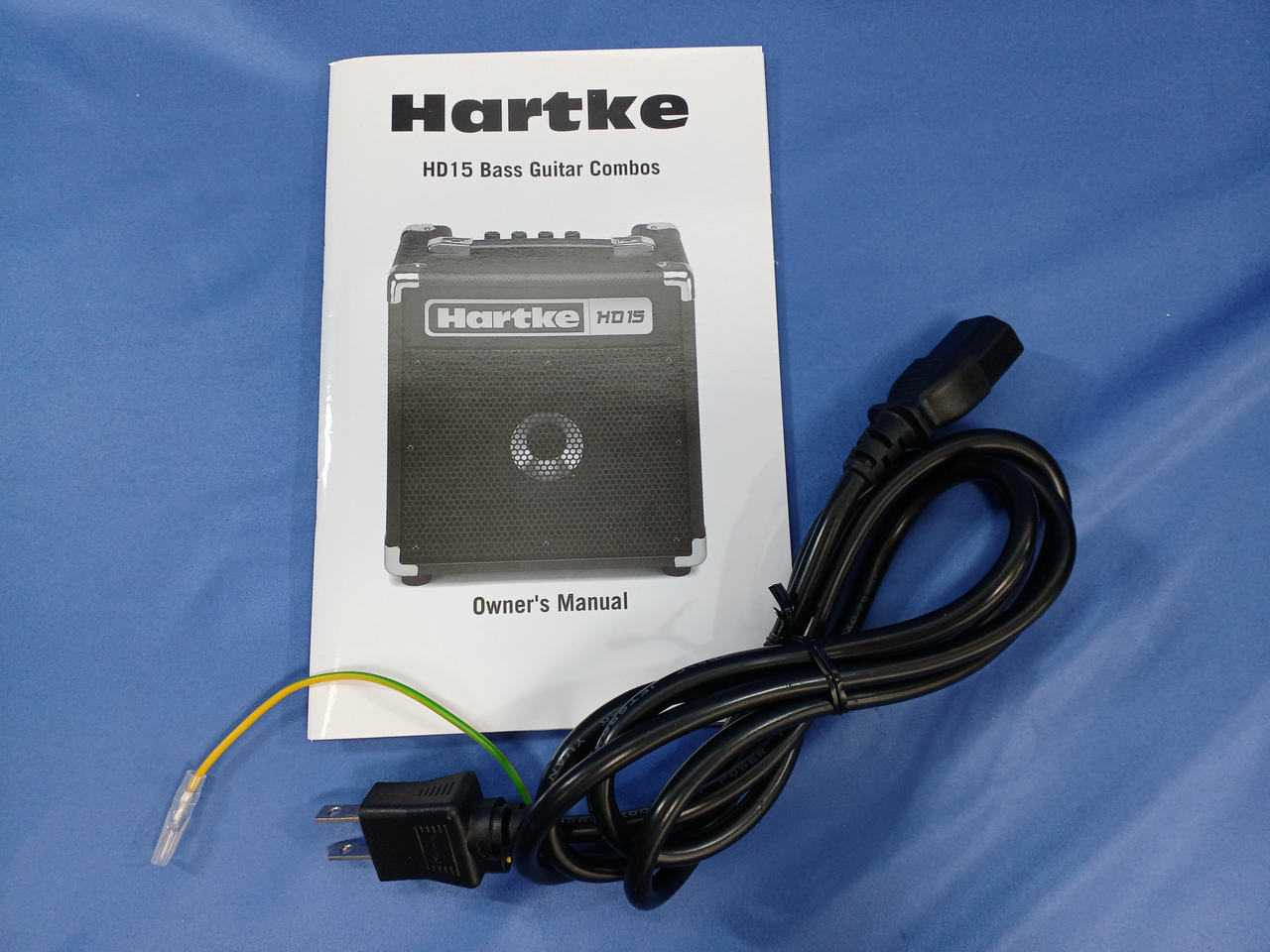 【値下げ】Hartke ハートキー　 HD15 ベース用アンプ 81IuFJmnCiL._UF350,350_QL80_.jpg