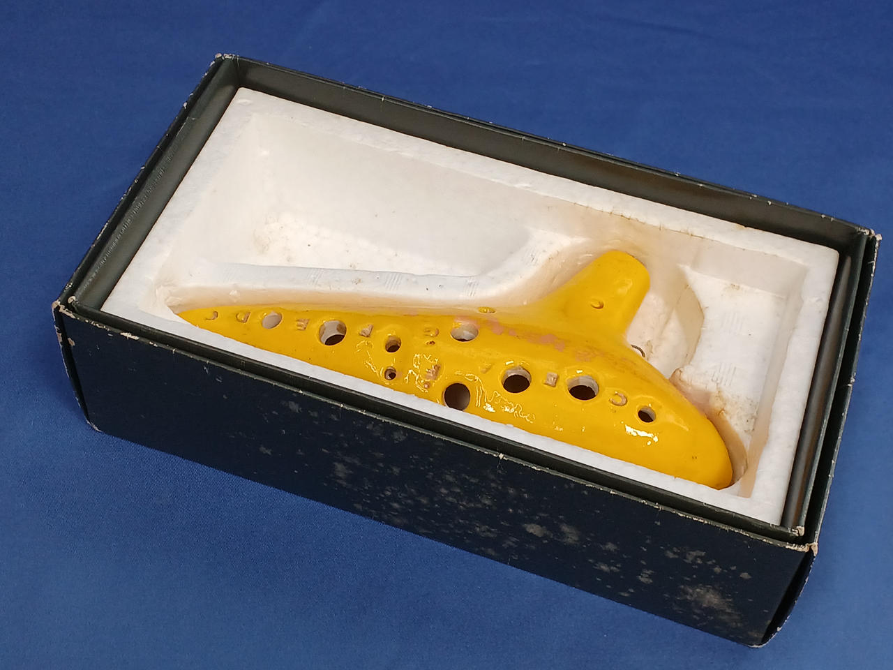 AKEMI オカリナ オレンジ アケタ aketa AKETA|オカリナ|HARDOFFオフ