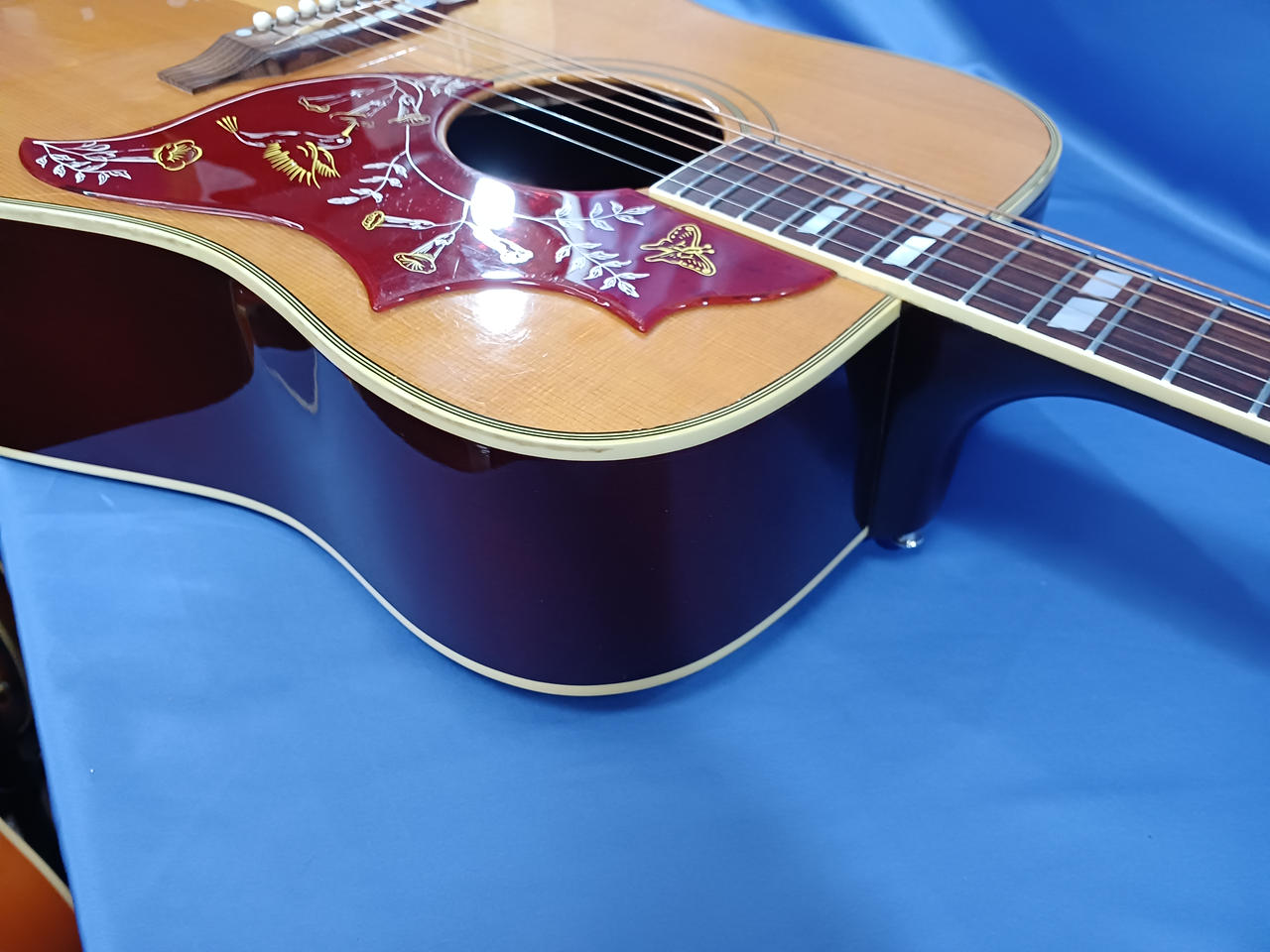 1981 美品 ギブソン J-100 XTRA 00年 山野楽器購入 エレアコ 1981 美品 ギブソン J-100 XTRA 00年 山野楽器購入 エレアコ