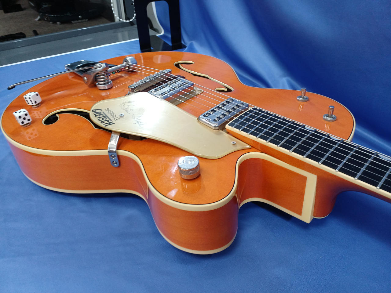 Gretsch エレキギター値下げ可 Amazon.co.jp: GRETSCH エレキギター G5655TG Electromatic