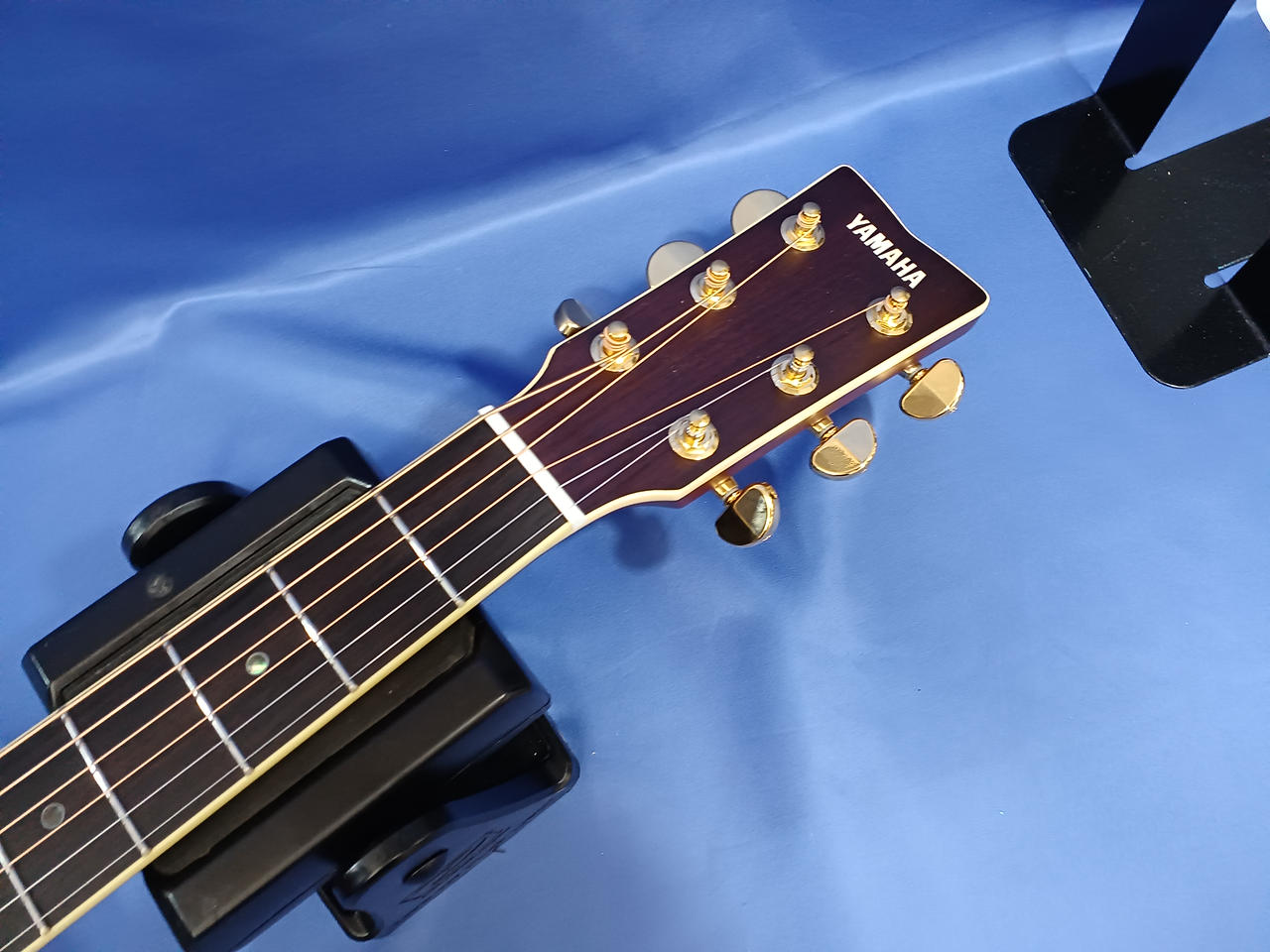 希少/YAMAHA　DW01PJ 改FISHMANエレアコ 弦低め 希少/YAMAHA DW01PJ 改FISHMANエレアコ 弦低め