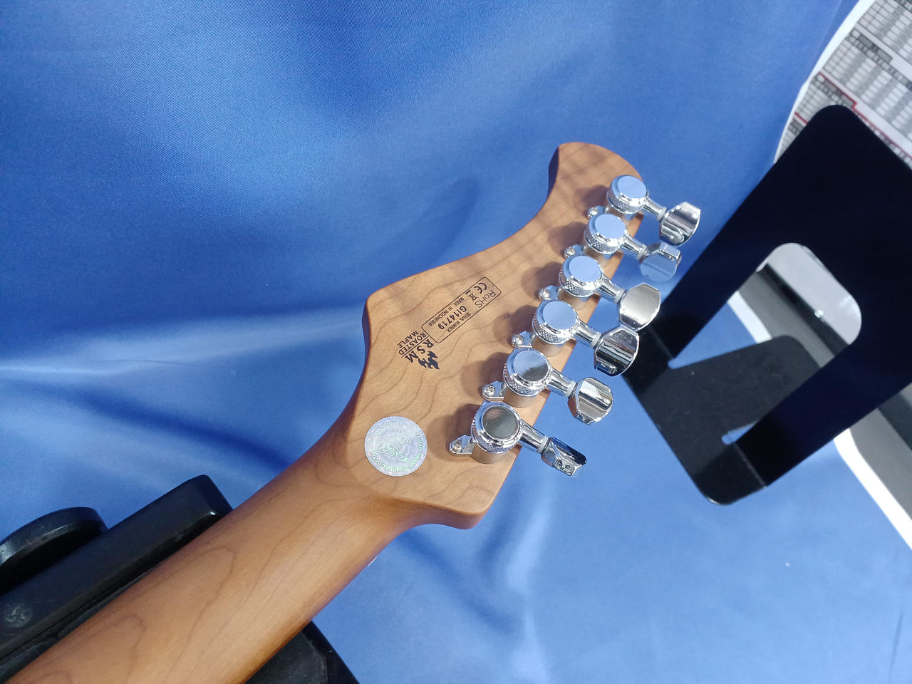 BACCHUS|エレキギター|HARDOFFオフモール（オフモ