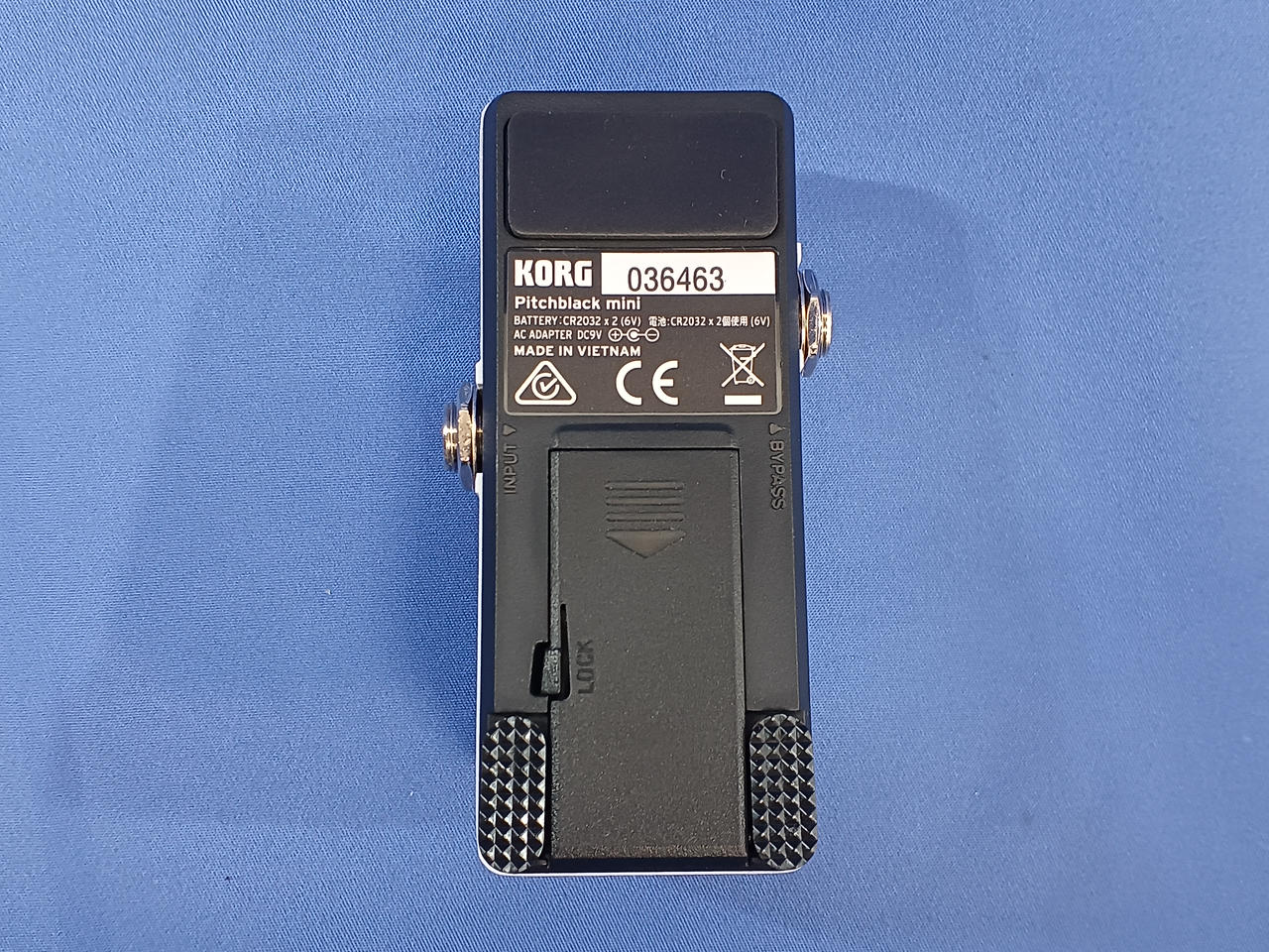 ボスBlues D 箱ありコルグチューナーセット ボスBlues Driver 箱ありコルグチューナーセット