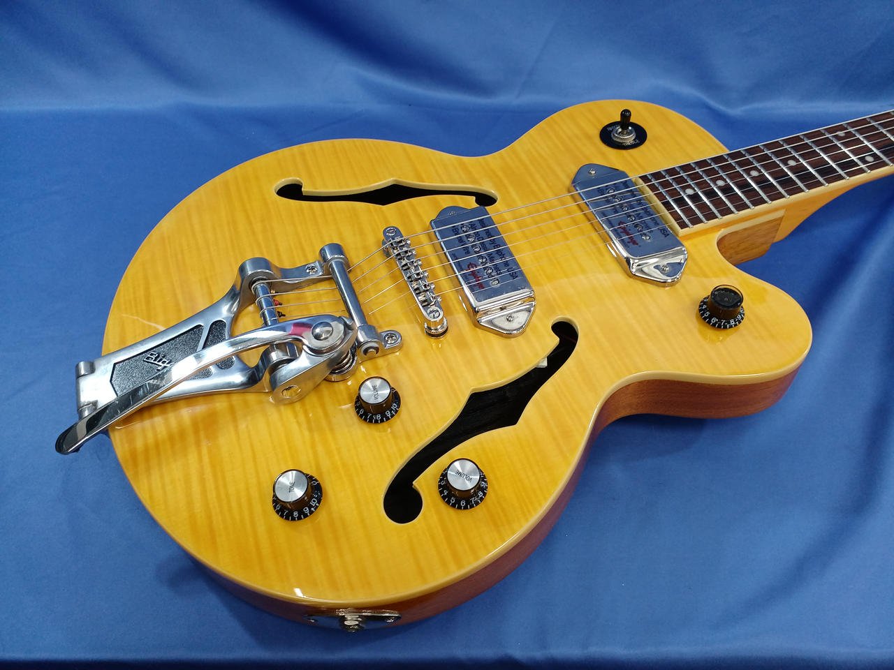 EPIPHONE セミアコ ギター EPIPHONE|セミアコ|HARDOFFオフモール（オフモ）|1120010000003003