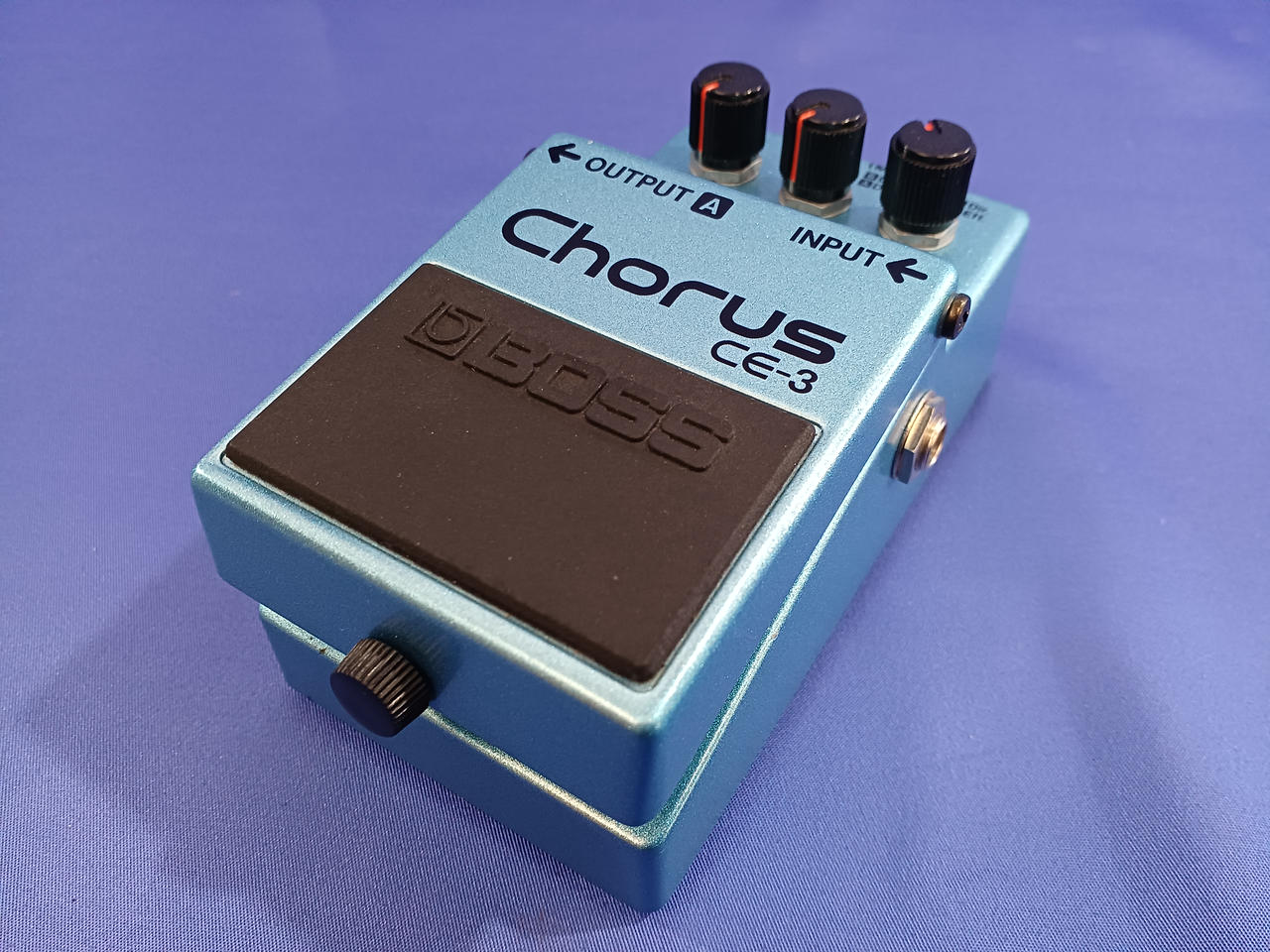 BOSS　chorus CE-３　エフェクター　お値下げ可能です 2025年最新】BOSS ce-3の人気アイテム - メルカリ