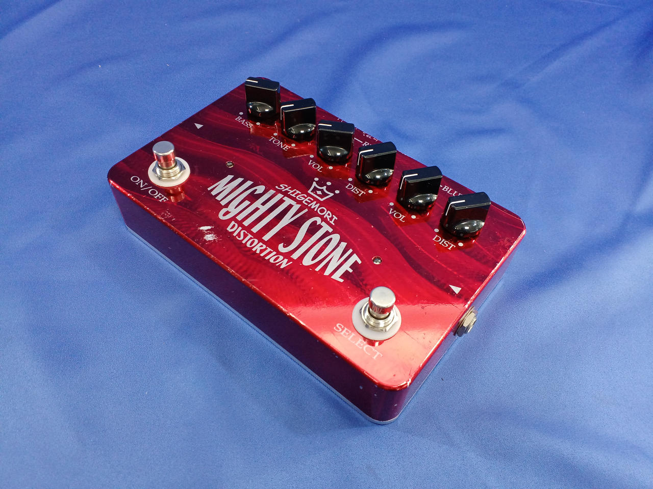 ギター shigemori smd Shigemori S.M.D 中古｜ギター買取の東京新宿ハイブリッドギターズ