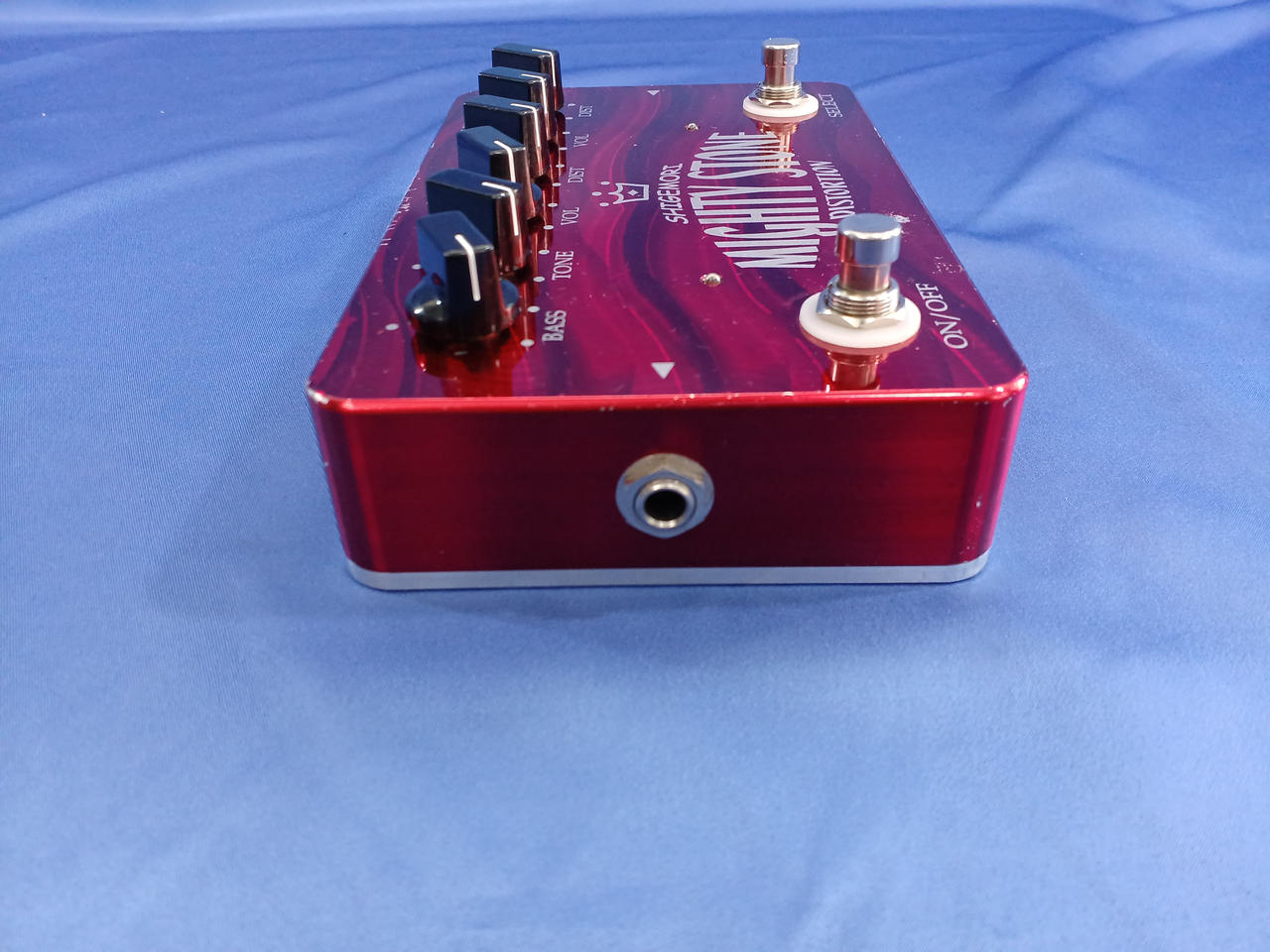 SHIGEMORI S.M.D. ディストーション ギターエフェクター Shigemori S.M.D.（管理番号 : 613） - TOKYO EFFECTOR