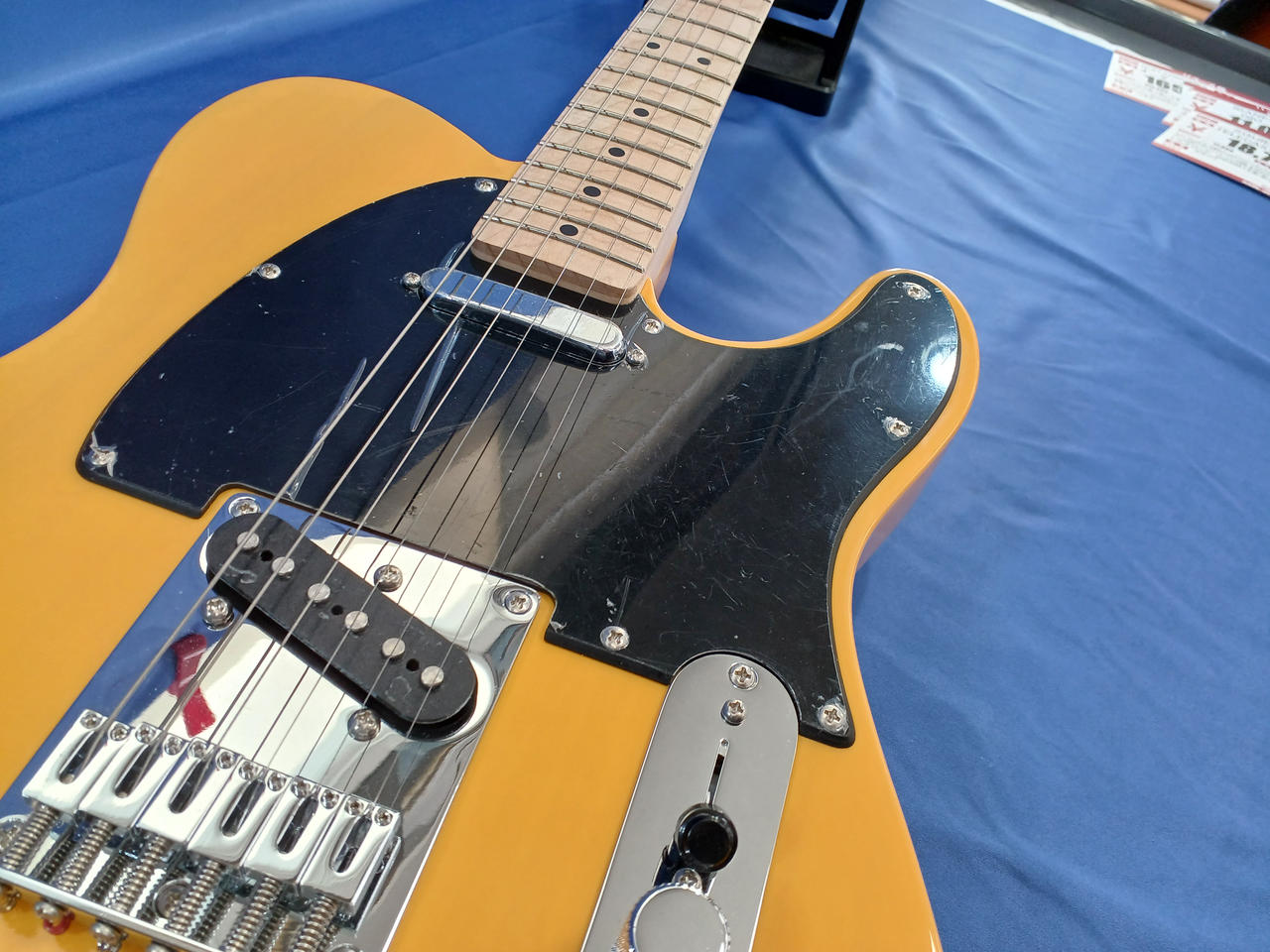 元値より30%安くしております。エレキギター SQUIER|エレキギター|HARDOFFオフモール（オフモ）|1011160000005090