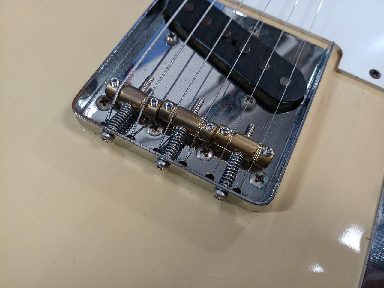 fullertone テレキャスタータイプ FULLERTONE GUITARS|エレキギター|HARDOFFオフモール（オフモ