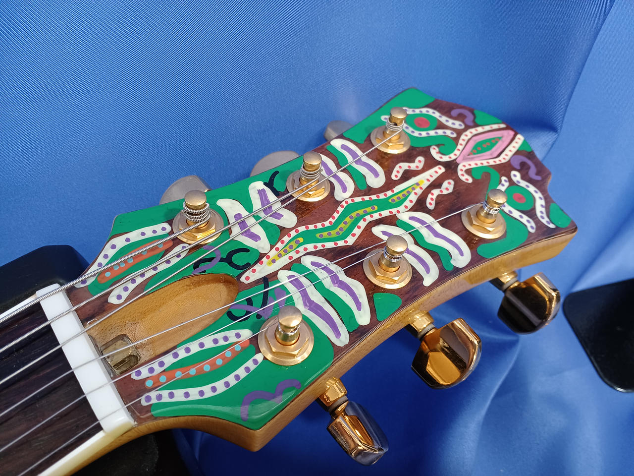 FERNANDES エレキギター Fernandes FGZ-400 Electric Guitar エレキギター
