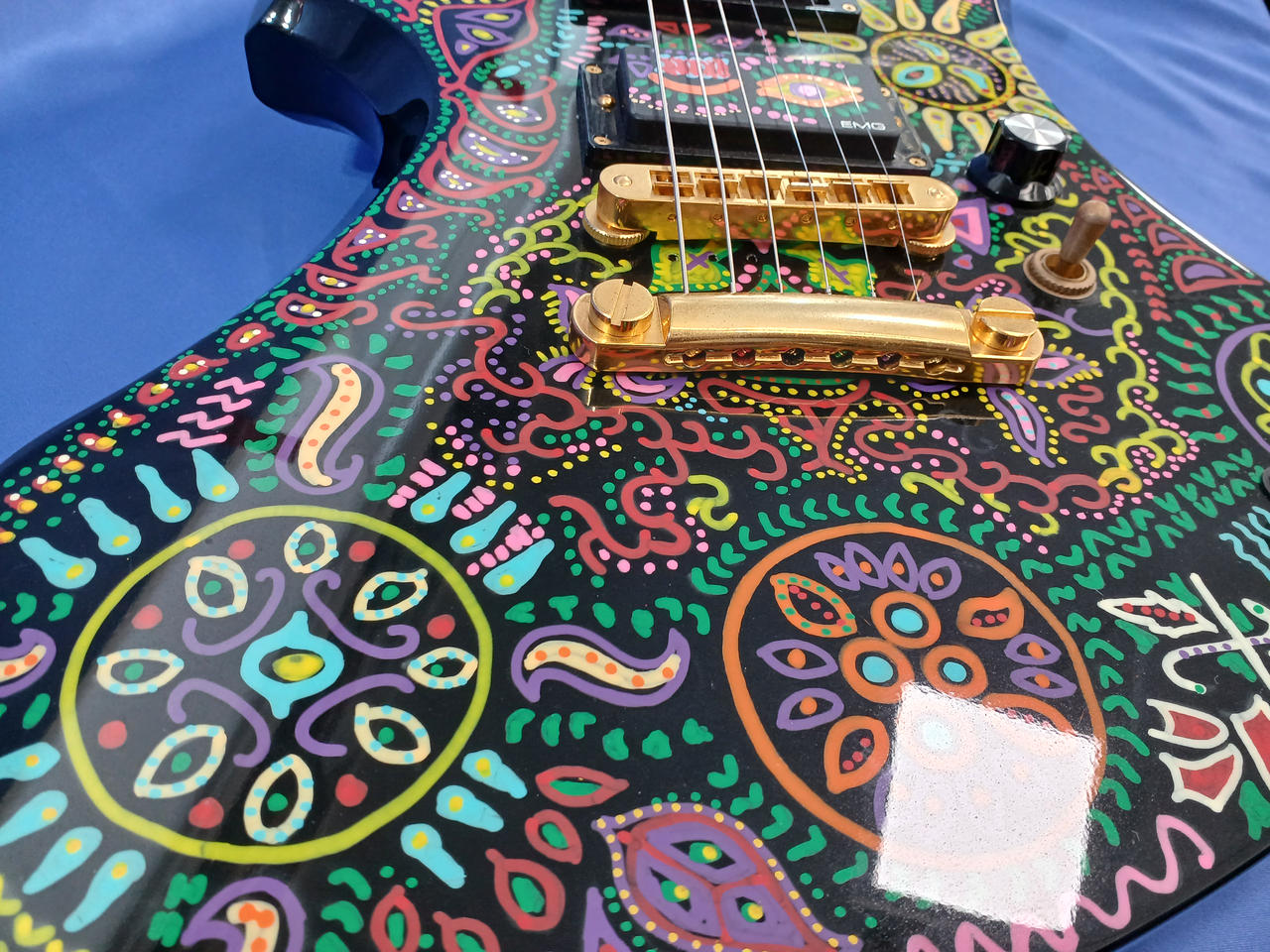 Fernandes エレキギター Art Rockシリーズ ◇世界で一番売れたギター FERNANDES ZO-3！第21回はART ROCK