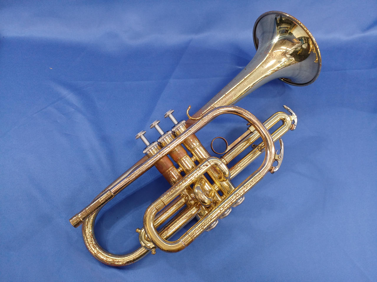 YAMAHA コルネットジャンク品 YAMAHA|※ジャンク品 コルネット|HARDOFFオフモール（オフモ