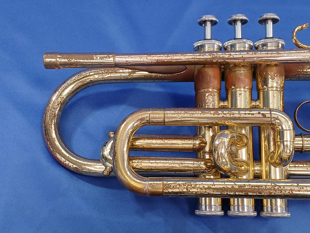 YAMAHA コルネットジャンク品 YAMAHA|※ジャンク品 コルネット|HARDOFFオフモール（オフモ