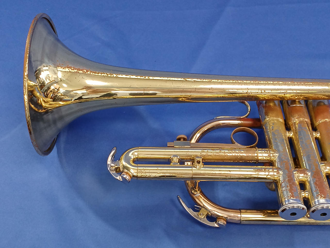 YAMAHA コルネットジャンク品 YAMAHA|※ジャンク品 コルネット|HARDOFFオフモール（オフモ