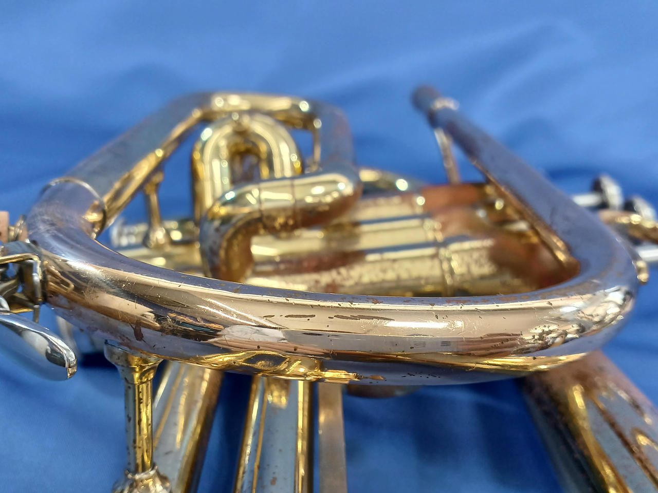 YAMAHA コルネットジャンク品 YAMAHA|※ジャンク品 コルネット|HARDOFFオフモール（オフモ