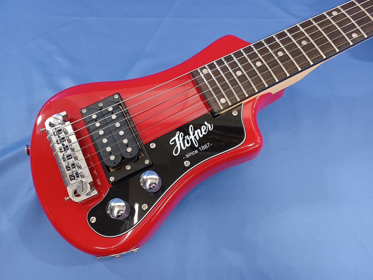 Hofner エレキギター 1887年からのモデル Hofner エレキギター 1887年からのモデル Hofner エレキギター