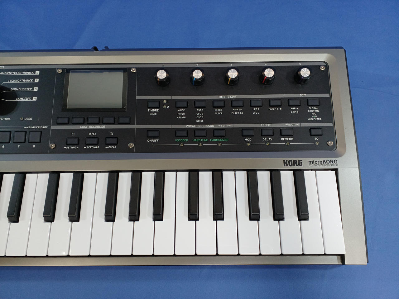 KORG|シンセサイザー|HARDOFFオフモール（オフモ）|1120010000003060
