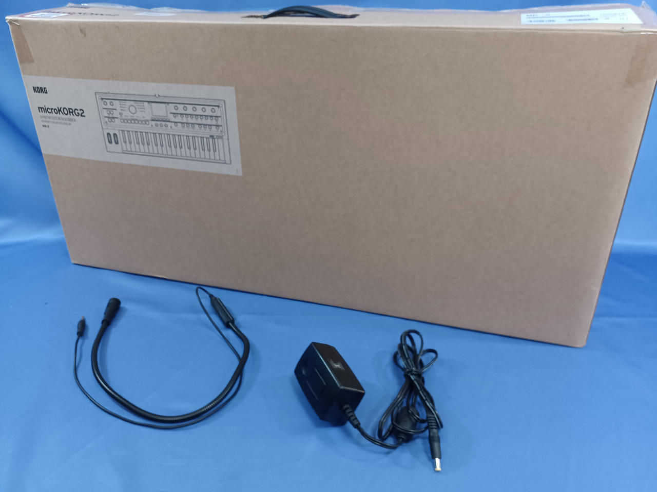 日本未発売！入手困難！MSW-810 アナログシンセサイザー 名機再現