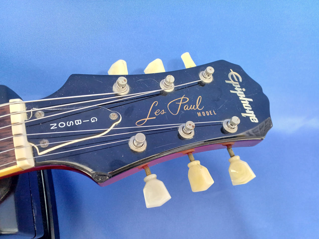 美品 Epiphone Flamekat エレキギター ケース付 希少 Amazon | Epiphone 940-EHLCS ハードケース Wildkat用