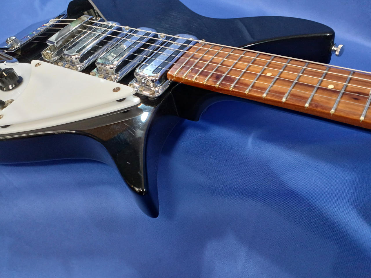 rickenbacker(エレキギターメーカー不明)ジャンク RICKENBACKER|エレキギター|HARDOFFオフモール（オフモ