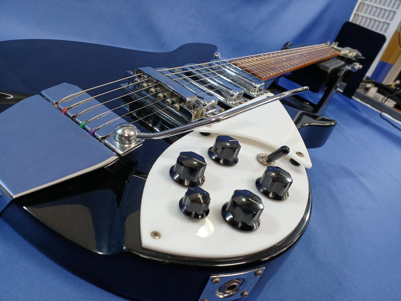 rickenbacker(エレキギターメーカー不明)ジャンク RICKENBACKER|エレキギター|HARDOFFオフモール（オフモ