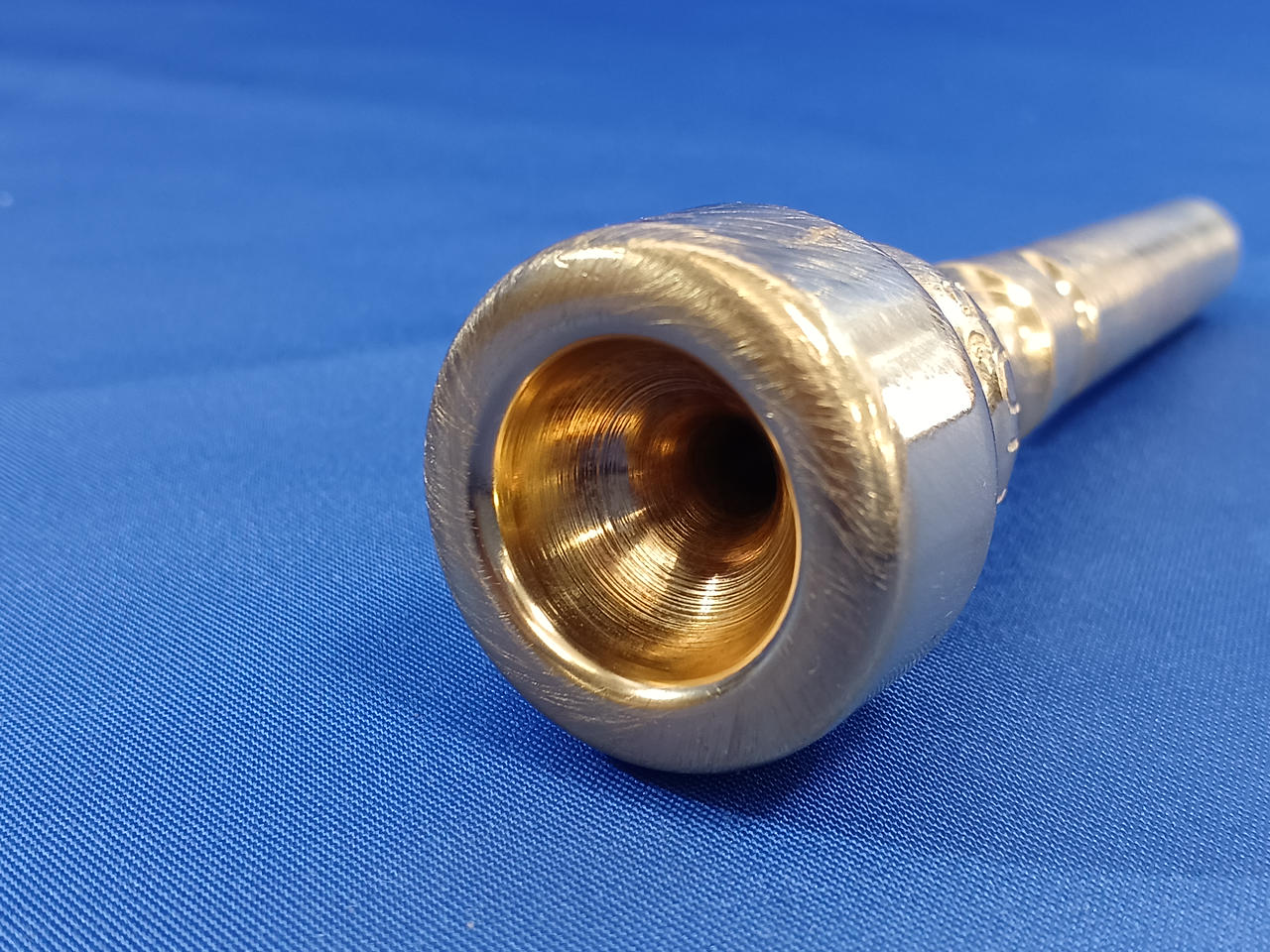 JUN'S RENAISSANCE BRASSWORKS|トランペット用マウスピース