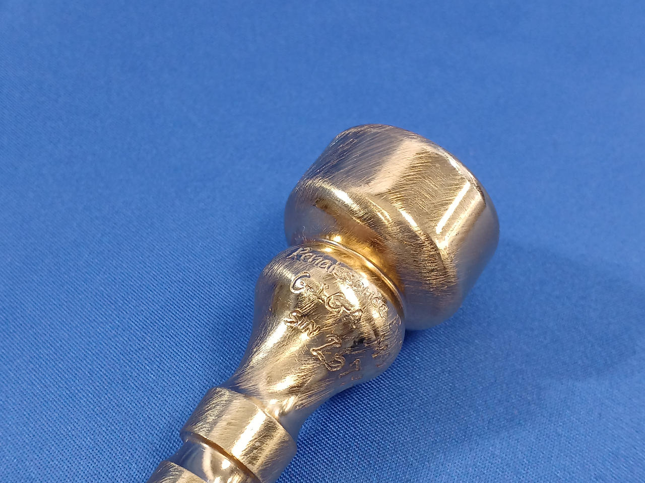 Jun's トランペットマウスピース用 ディスク コパー 熱処理 Jun's トランペットマウスピース用 ディスク コパー 熱処理 2025