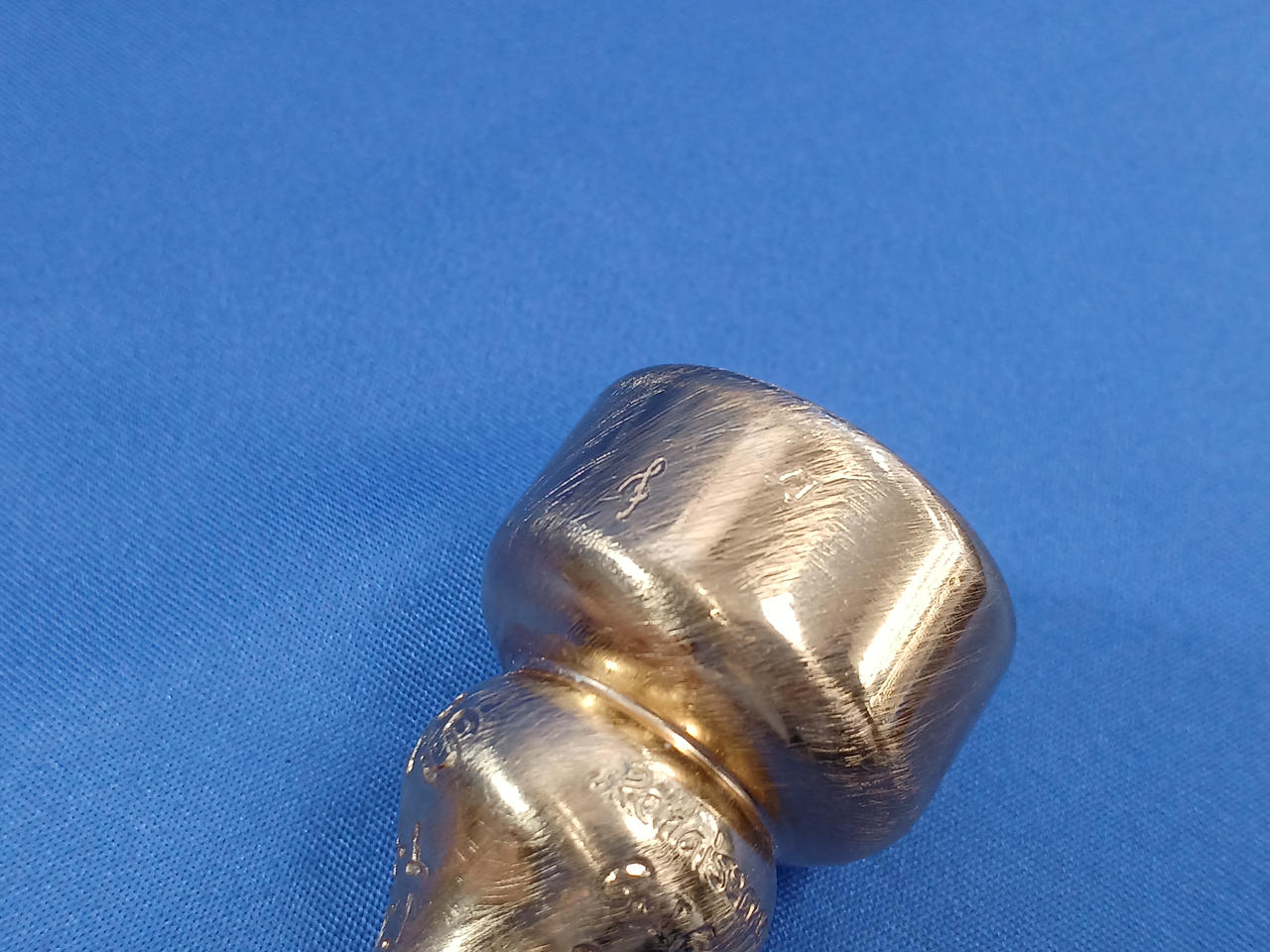 Jun's ジュンズ　トランペット　オーダーメイドマウスピース JUn's トランペット用マウスピース synphony standard 3-2 PGP