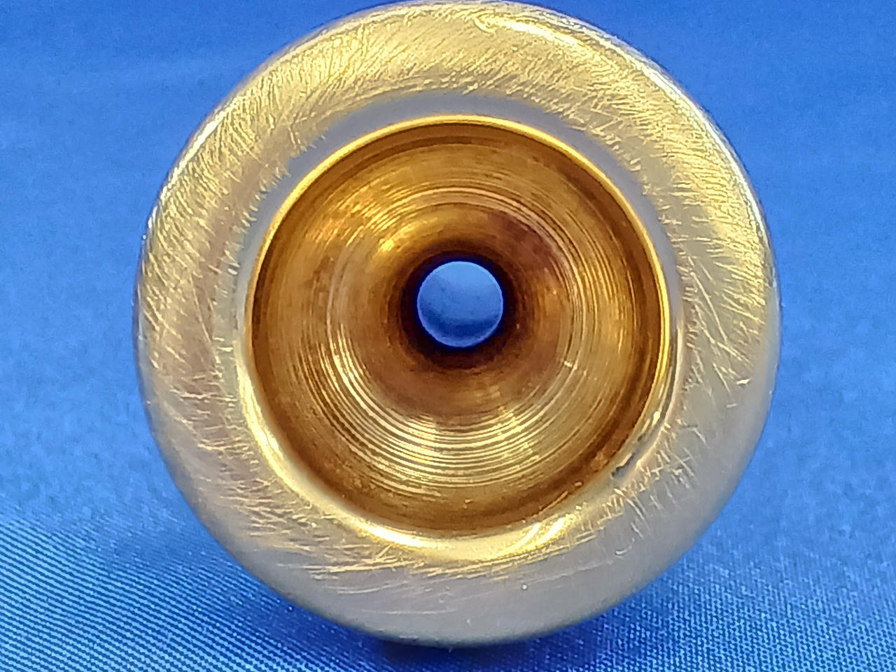 Jun's トランペットマウスピース用 ディスク コパー 熱処理 Jun's トランペットマウスピース用 ディスク コパー 熱処理 2025